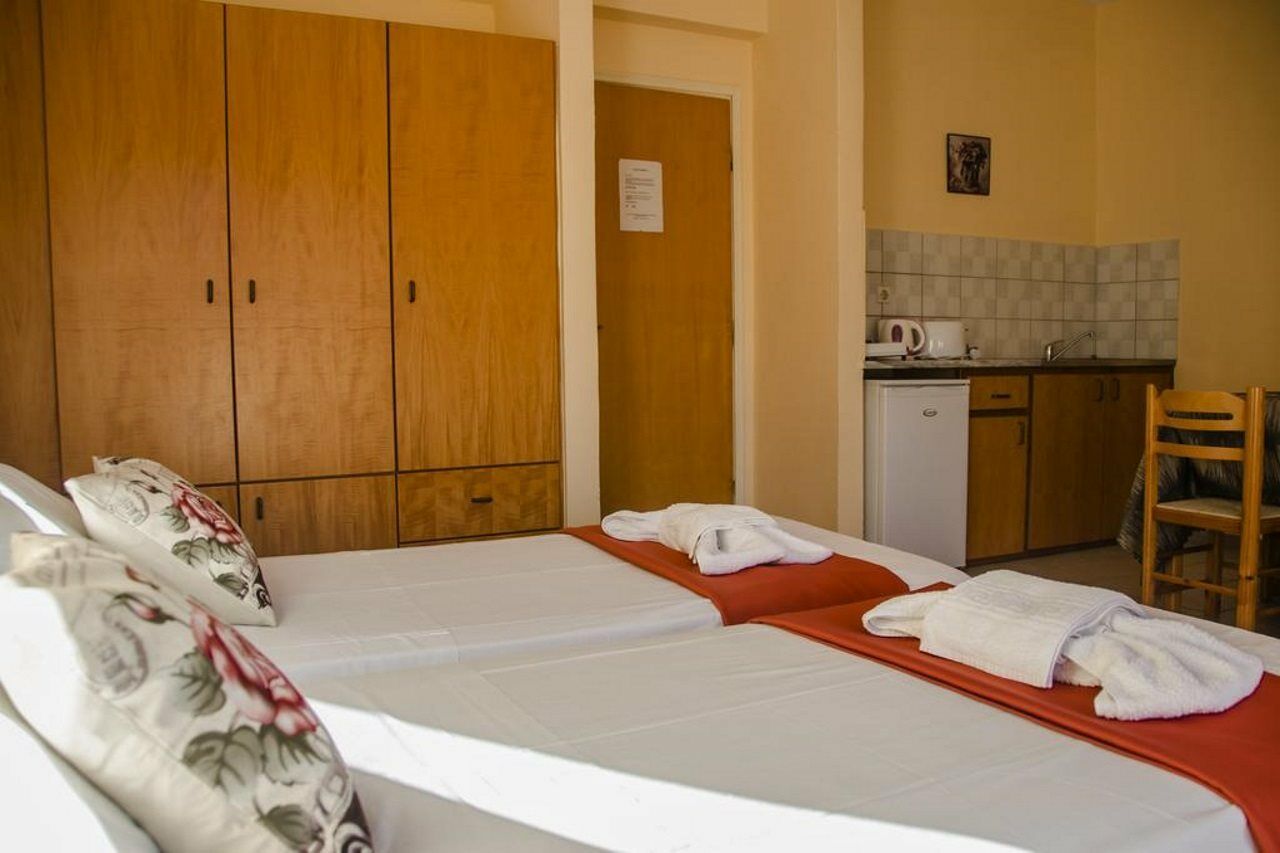 Yiannis The Beekeeper Apartments Kéfalos Exteriér fotografie