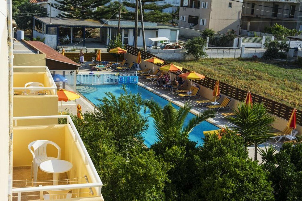 Yiannis The Beekeeper Apartments Kéfalos Exteriér fotografie