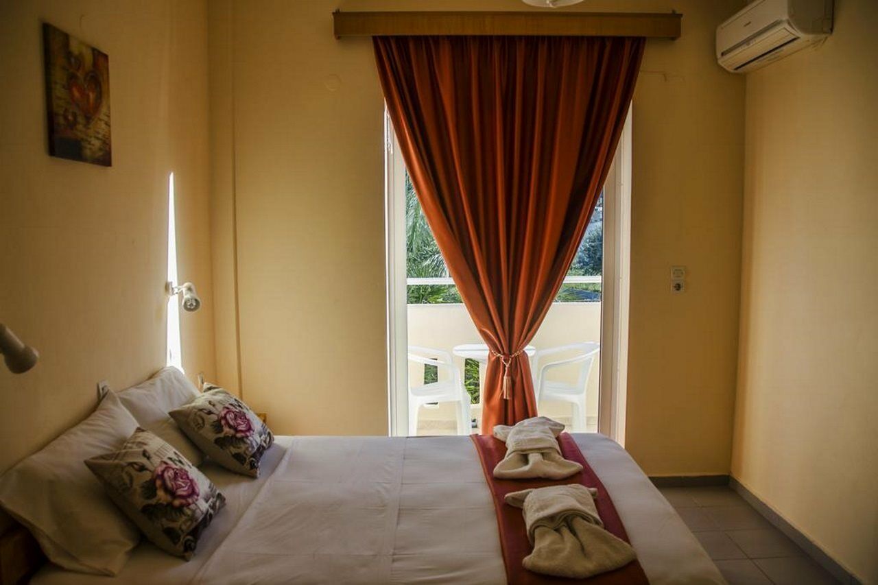 Yiannis The Beekeeper Apartments Kéfalos Exteriér fotografie